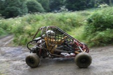 Off Road Buggy Racing