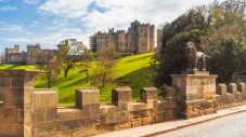 Harry Potter At Alnwick Castle Family Ticket