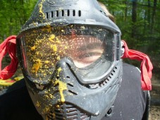 Paintballing in UK