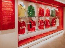 Nottingham Forest Museum and Stadium Tour