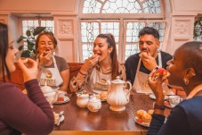 Traditional English Scone Making and Tea Workshop for Two