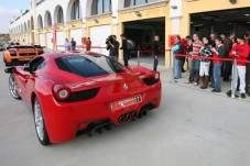 Drive a Ferrari F458 Italia on circuit - 2/4 laps