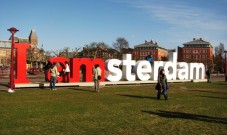 Sightseeing tour Amsterdam - Adult ticket