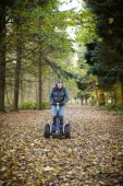 Segway Adventure - 60 minutes