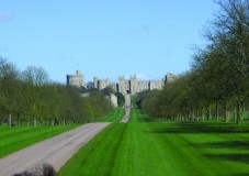 Windsor Castle tour from London with London-eye ticket