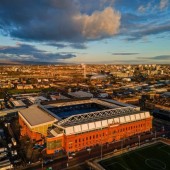 Glasgow: Ibrox Stadium Tour