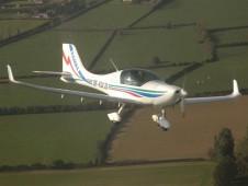 Light Aircraft Trial Flight 60 minutes - Bristol