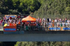 Bungee Jumping in Italy