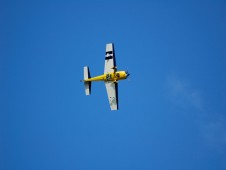 Aerobatic Flight - Lancashire