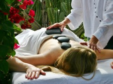 Aromatherapy Massage