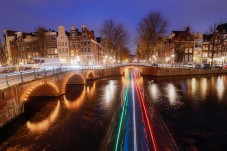 Amsterdam Evening Canal Cruise for Two