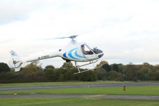 Helicopter Lessons - 2 Hours