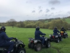 Quad Biking Experience for 2