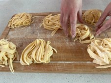 Pasta Making Class in London