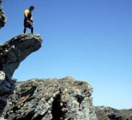 Coasteering and Cliff Jumps in Wales