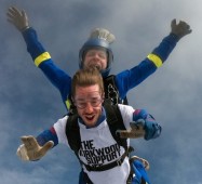 15,000ft Tandem Skydive - North Lincolnshire