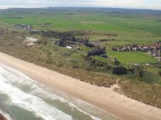 Microlight Flight - Northumberland - 30 Minutes