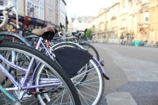 Morse, Lewis and Endeavour Walking Tour of Oxford