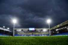 Crystal Palace Stadium Tour