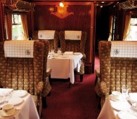 British Pullman Carriage