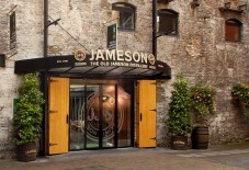 Jameson Whiskey Tour Dublin