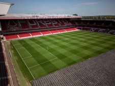 Nottingham Forest Museum and Stadium Tour