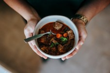 Cookery Class Galway: Irish Stew & Homemade Brown Bread