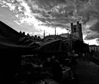 Private Ghost Tour in Cambridge with University Alumni Guide