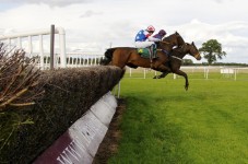 Day at the Races with Overnight Stay Gift Voucher