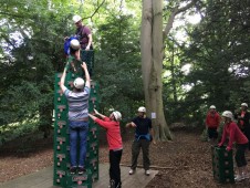 High Ropes Course