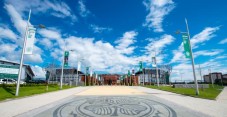 Glasgow: Celtic Park Stadium Tour for One