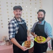 Traditional Pork Pie Cookery Class