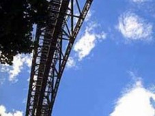 Tandem Bungee Jumping For Two