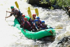 White Water Rafting Adventure