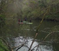 Stand-Up Paddle Boarding (SUP) in Wales