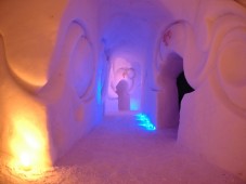 Igloo Overnight Stay for Two