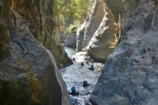 Barranquismo en Málaga | Barranco de Jorox