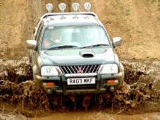 4x4 Off Road Driving Experience