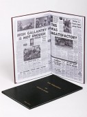 Rugby Commemorative Book