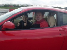 Junior Supercar Driving Experience