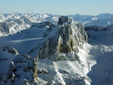 Titlis flight