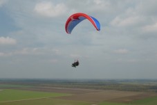 Paragliding Introductory Lesson in the Netherlands