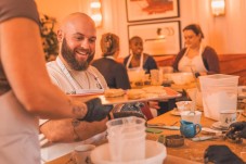 Traditional English Scone Making and Tea Workshop