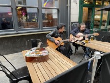 London: The Great British Rock and Roll Music Walking Tour for Two