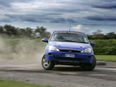 Intermediate Plus Rally Driving in Co. Down