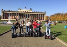 3-Hour Segway Sightseeing Tour for Two in Berlin