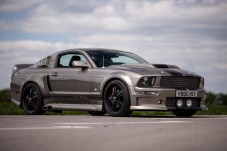 Drive an ‘Eleanor’ Shelby GT500 Mustang - 4 Laps