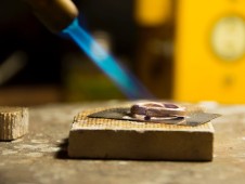 Make Your Own Silver Ring Workshop in Ireland