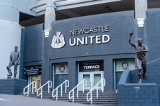 Newcastle United Stadium Tour