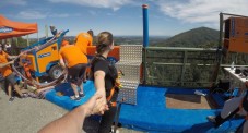 Bungee Jumping in Italy